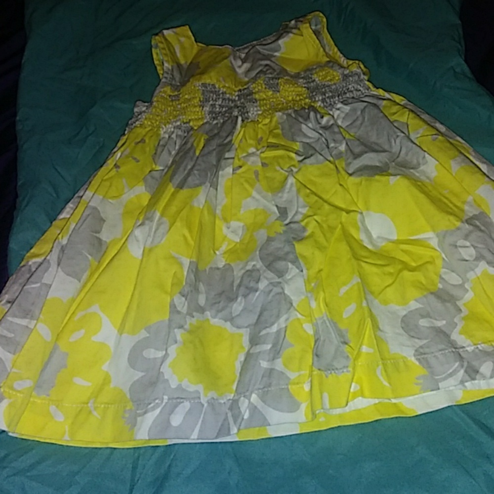 Baby girl dress